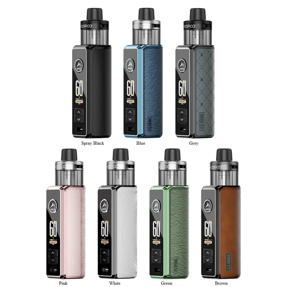 Voopoo Drag S3 Kit