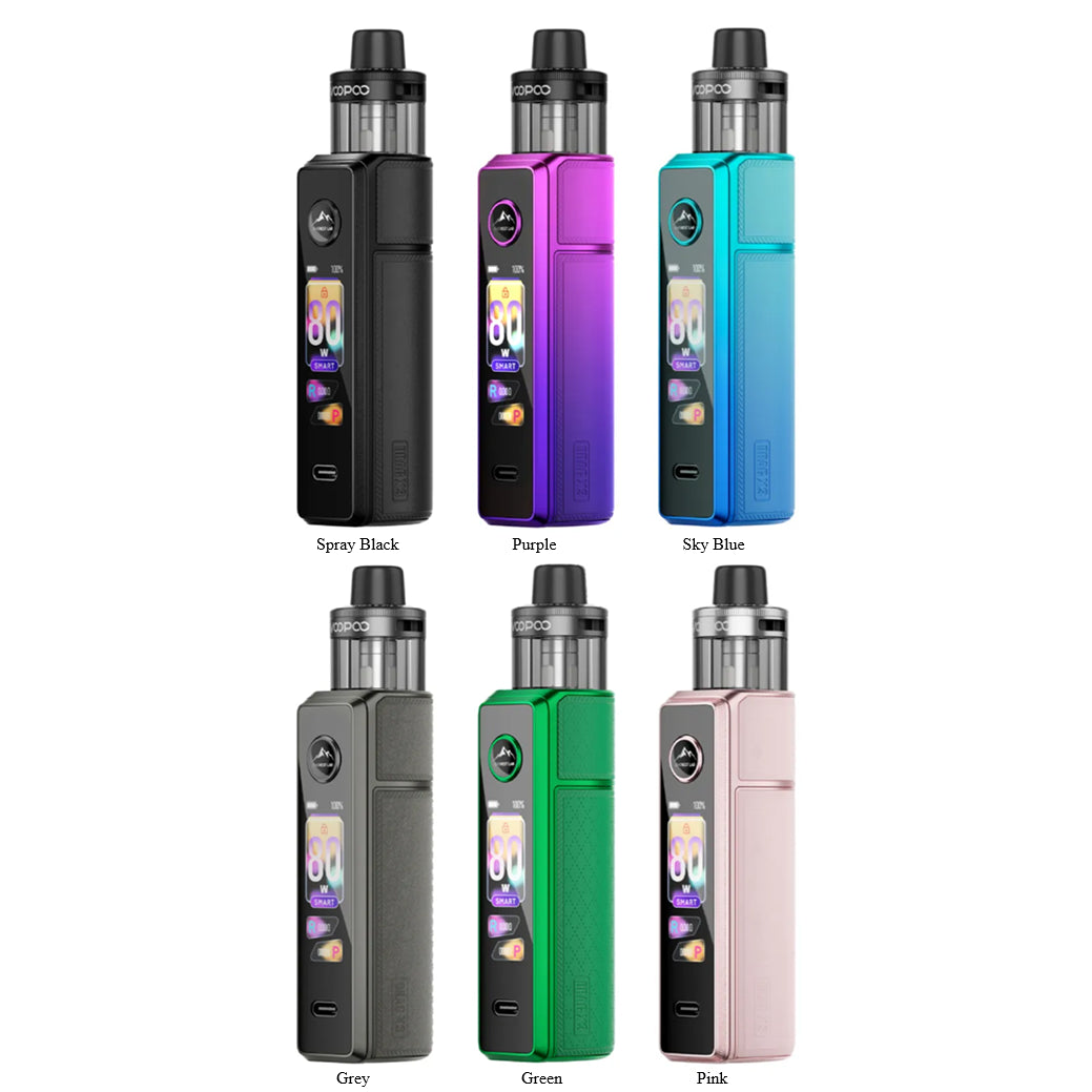 Voopoo Drag X3 Kit (5ml)