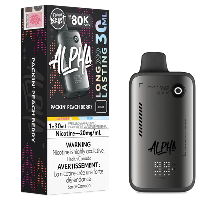 Flavour Beast Alpha 80K Disposable