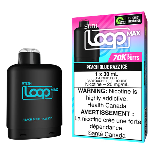 STLTH Loop Max 70K Pods