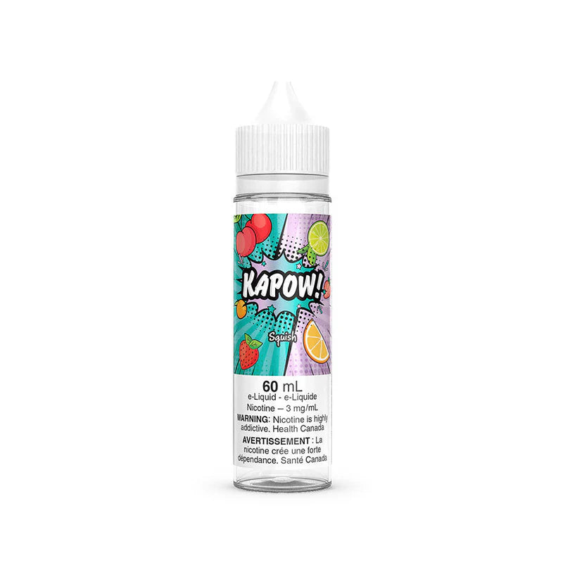 Kapow Freebase Juice - Squish
