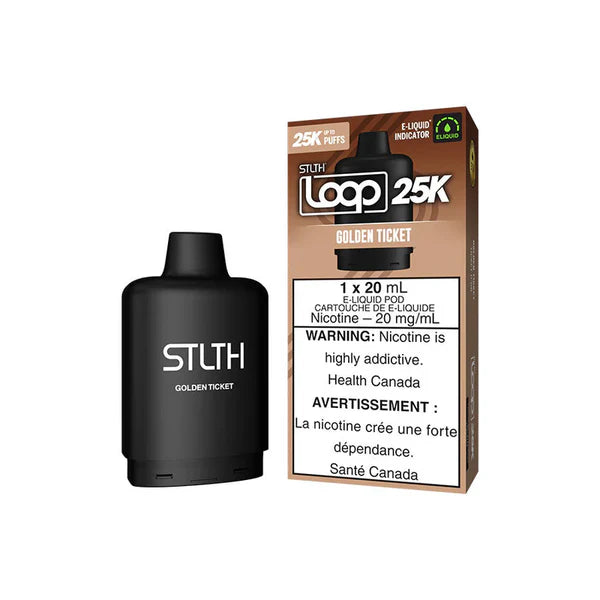 STLTH Loop 2 25K Pods