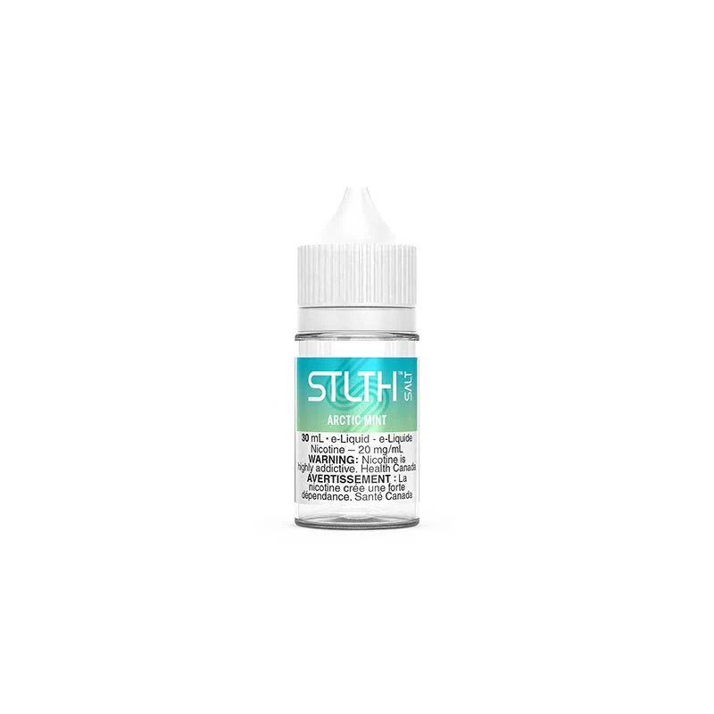 STLTH Salts 30ml Juice - Arctic Mint