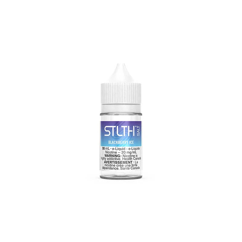 STLTH Salts 30ml Blackberry Ice