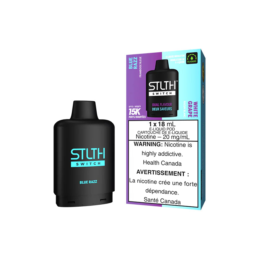 STLTH Loop 2 Switch 15K Pods