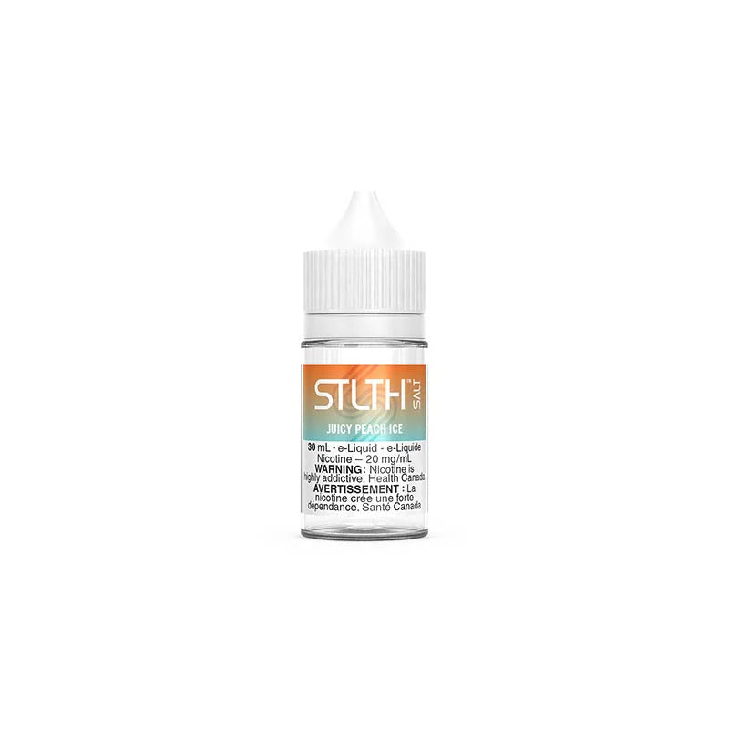 STLTH Salts 30ml Juicy Peach Ice