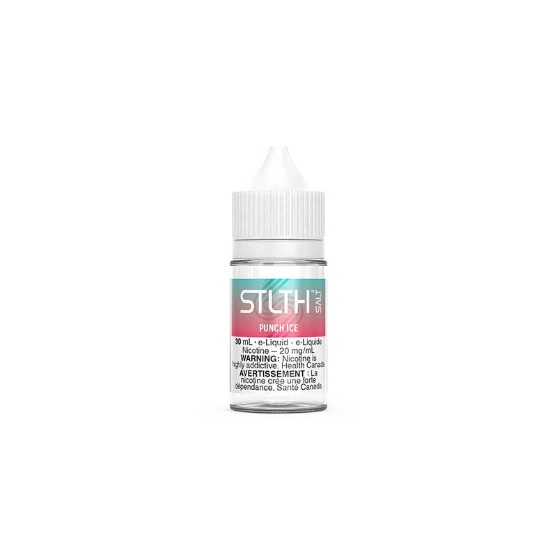 STLTH Salts 30ml Juice - Punch Ice