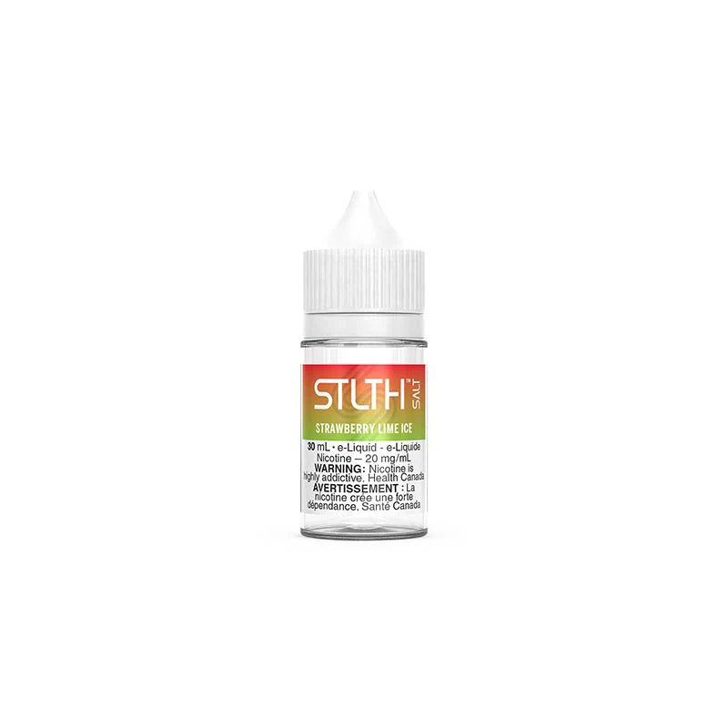 STLTH Salts 30ml Juice - Strawberry Lime Ice