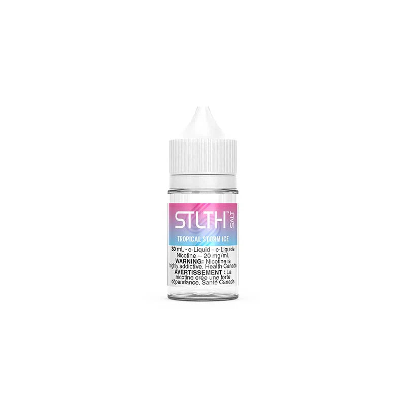STLTH Salts 30ml Juice - Tropical Storm Ice