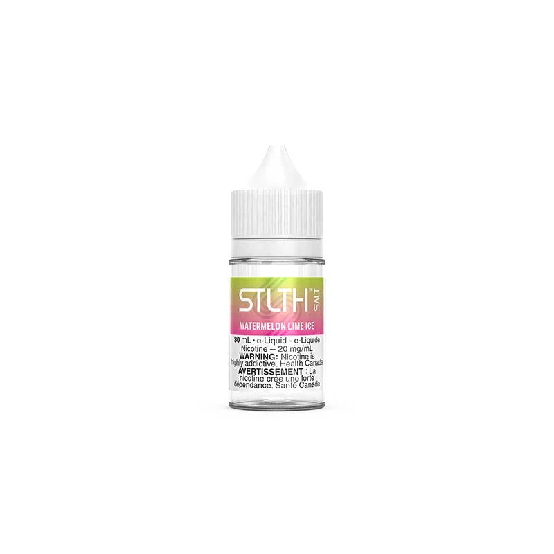 STLTH Salts 30ml Juice - Watermelon Lime Ice
