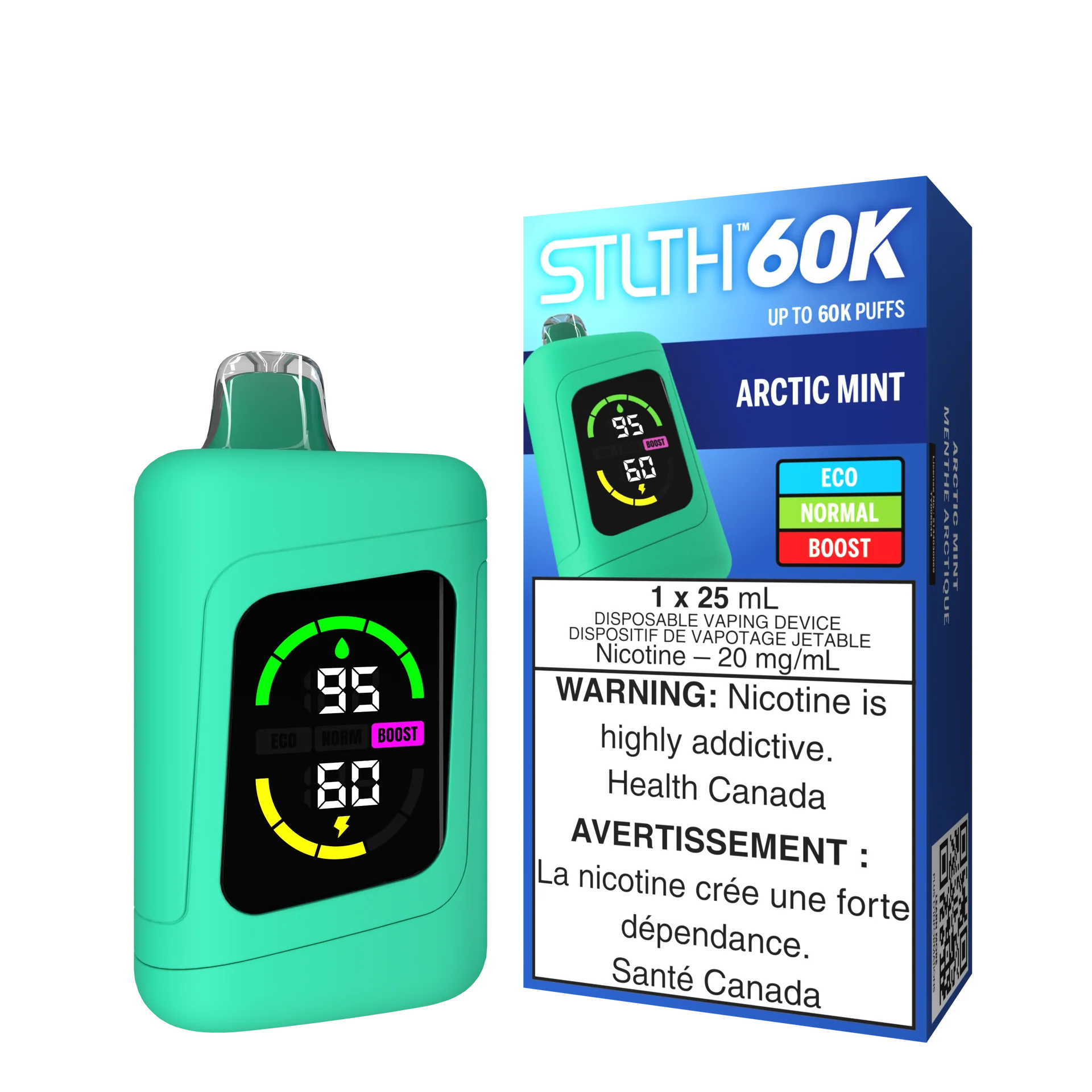 STLTH 60K Disposable