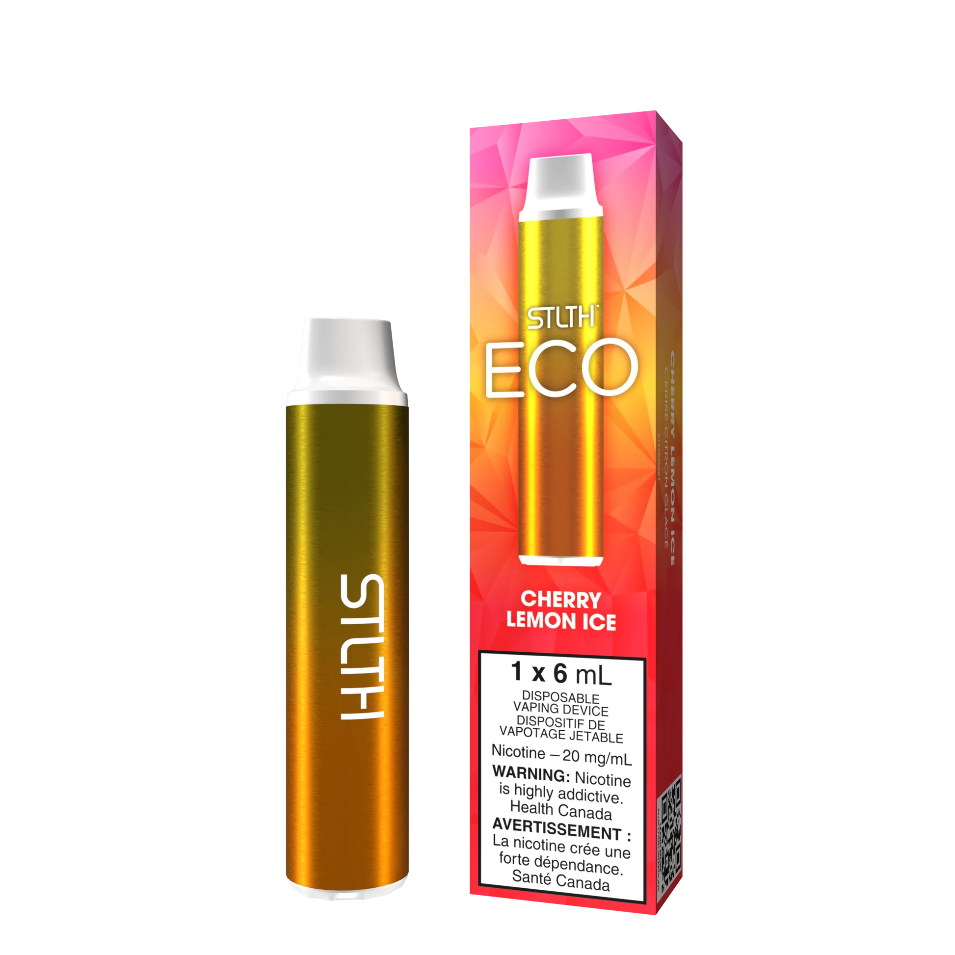 STLTH ECO Disposable