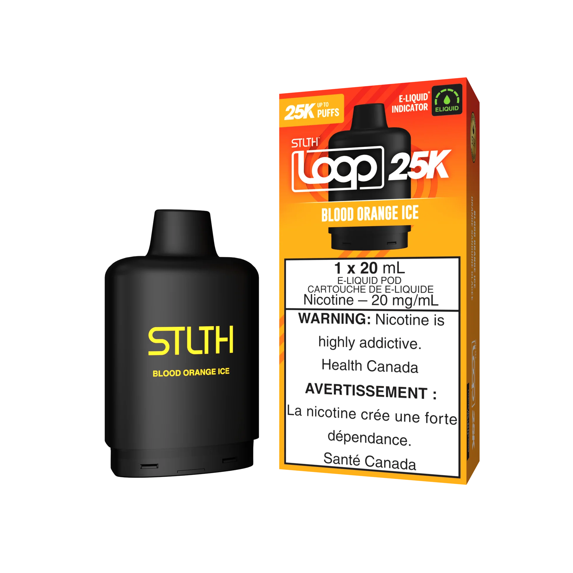 STLTH Loop 2 25K Pods