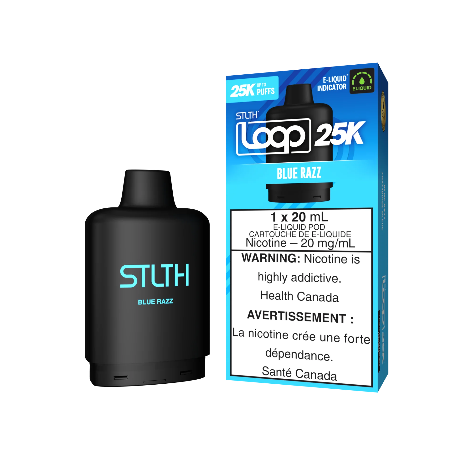 STLTH Loop 2 25K Pods