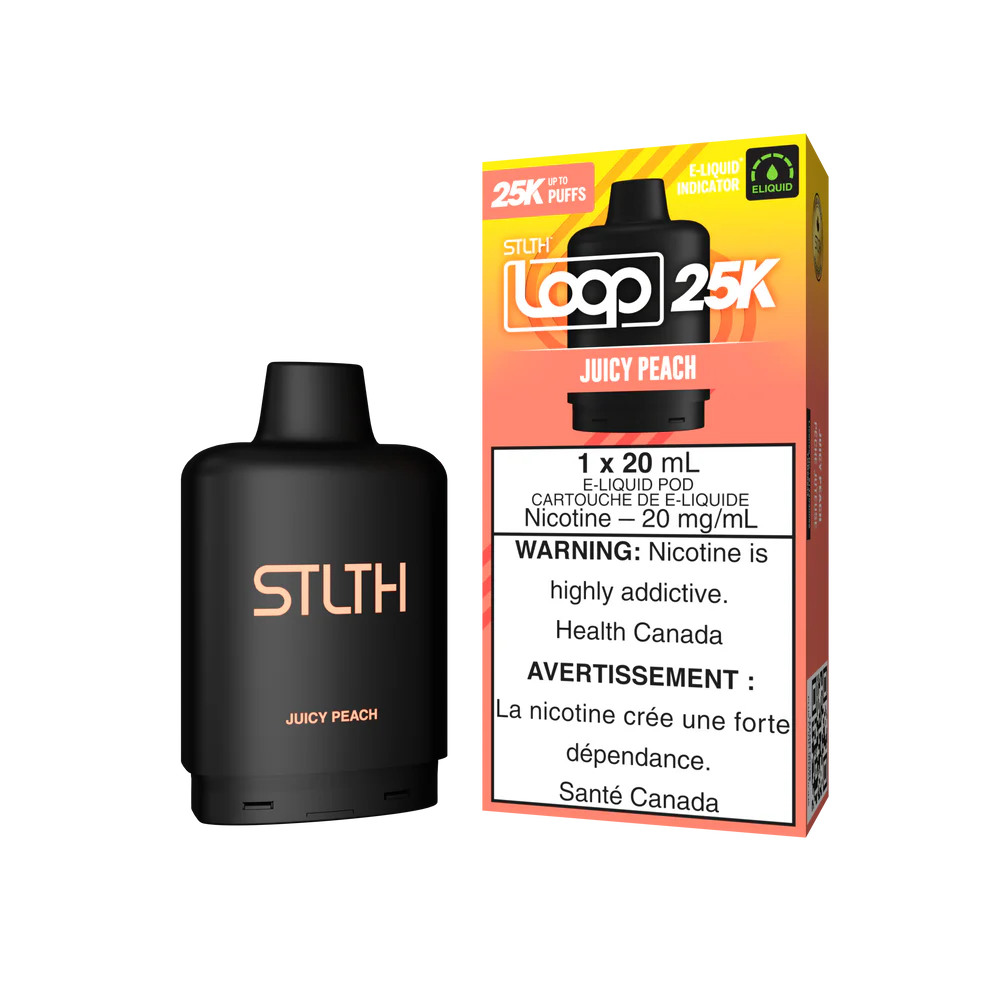 STLTH Loop 2 25K Pods