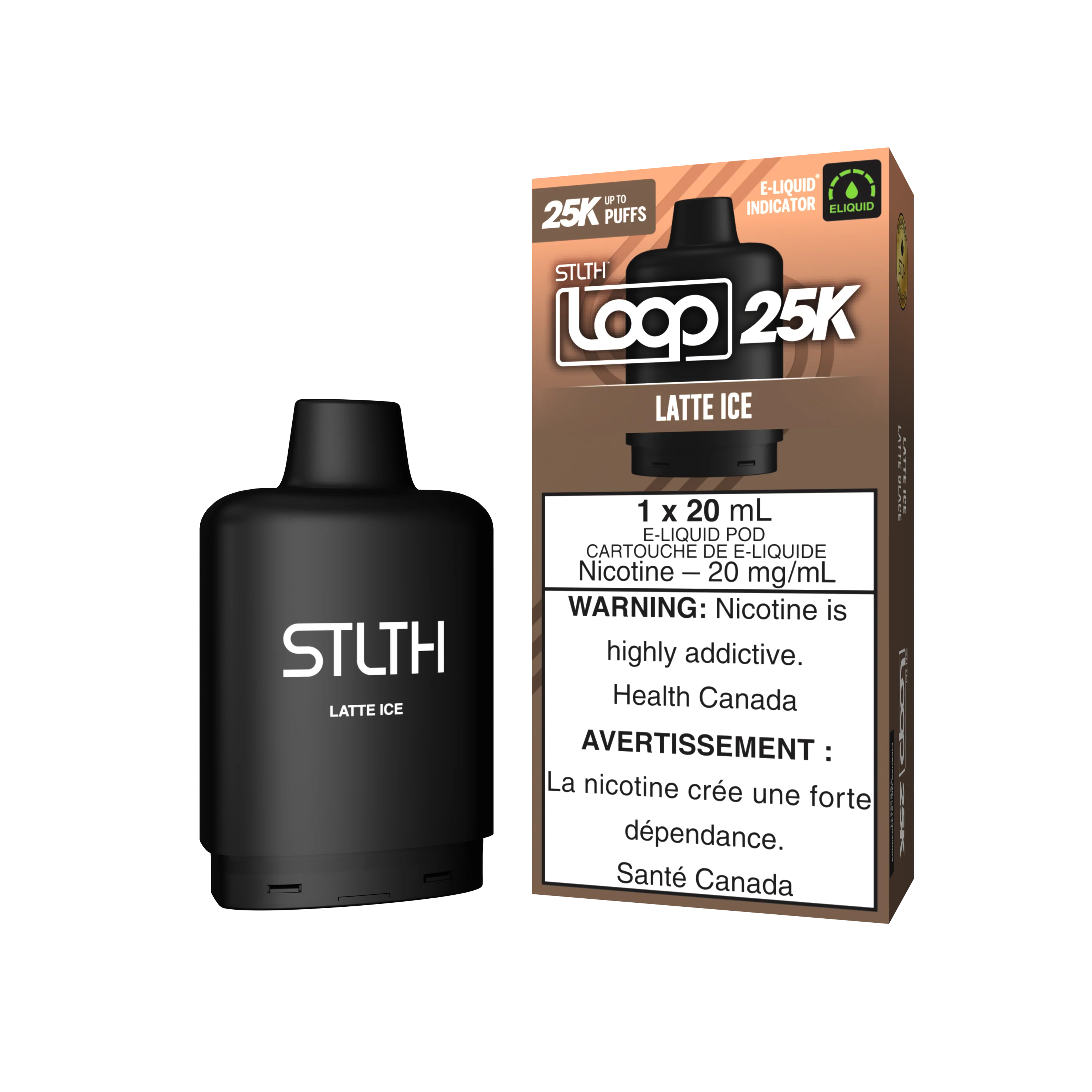 STLTH Loop 2 25K Pods