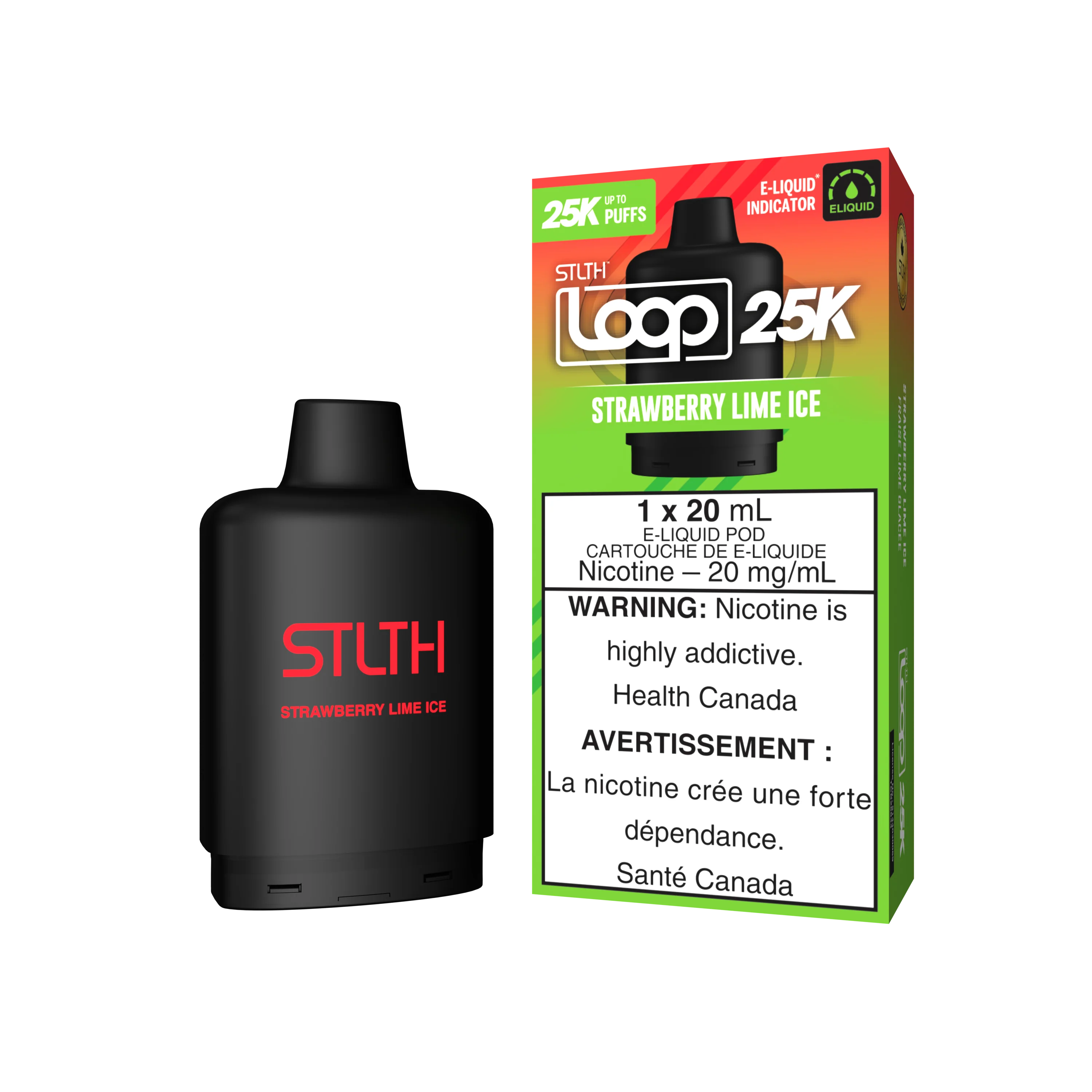 STLTH Loop 2 25K Pods