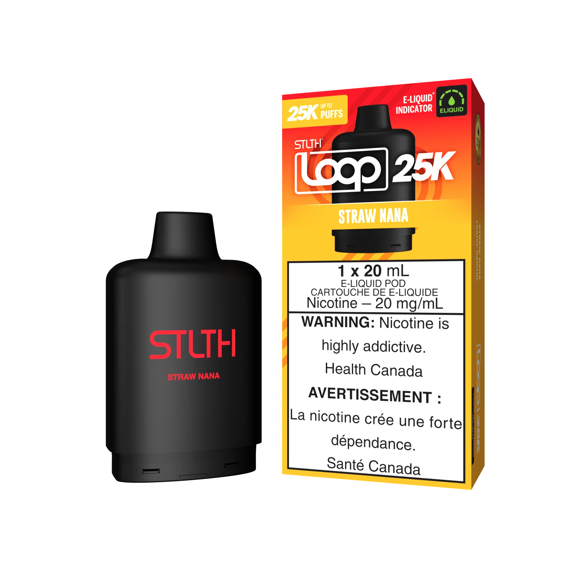 STLTH Loop 2 25K Pods