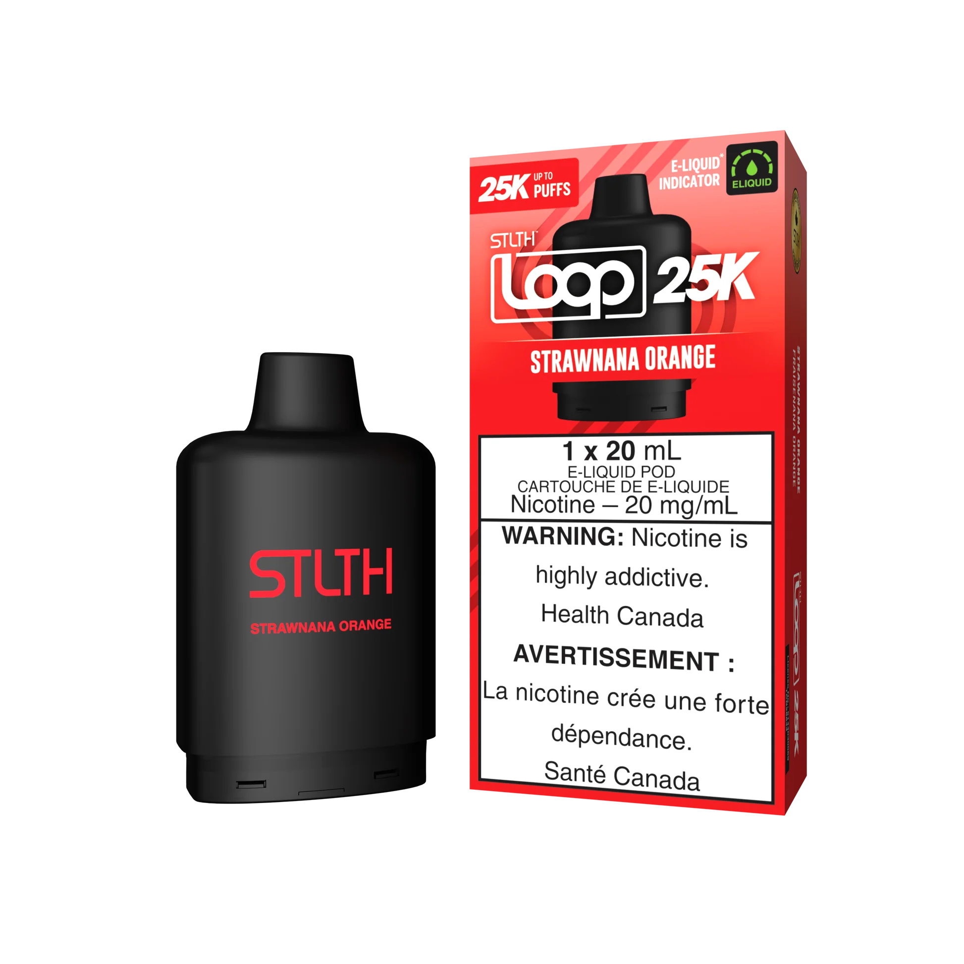 STLTH Loop 2 25K Pods