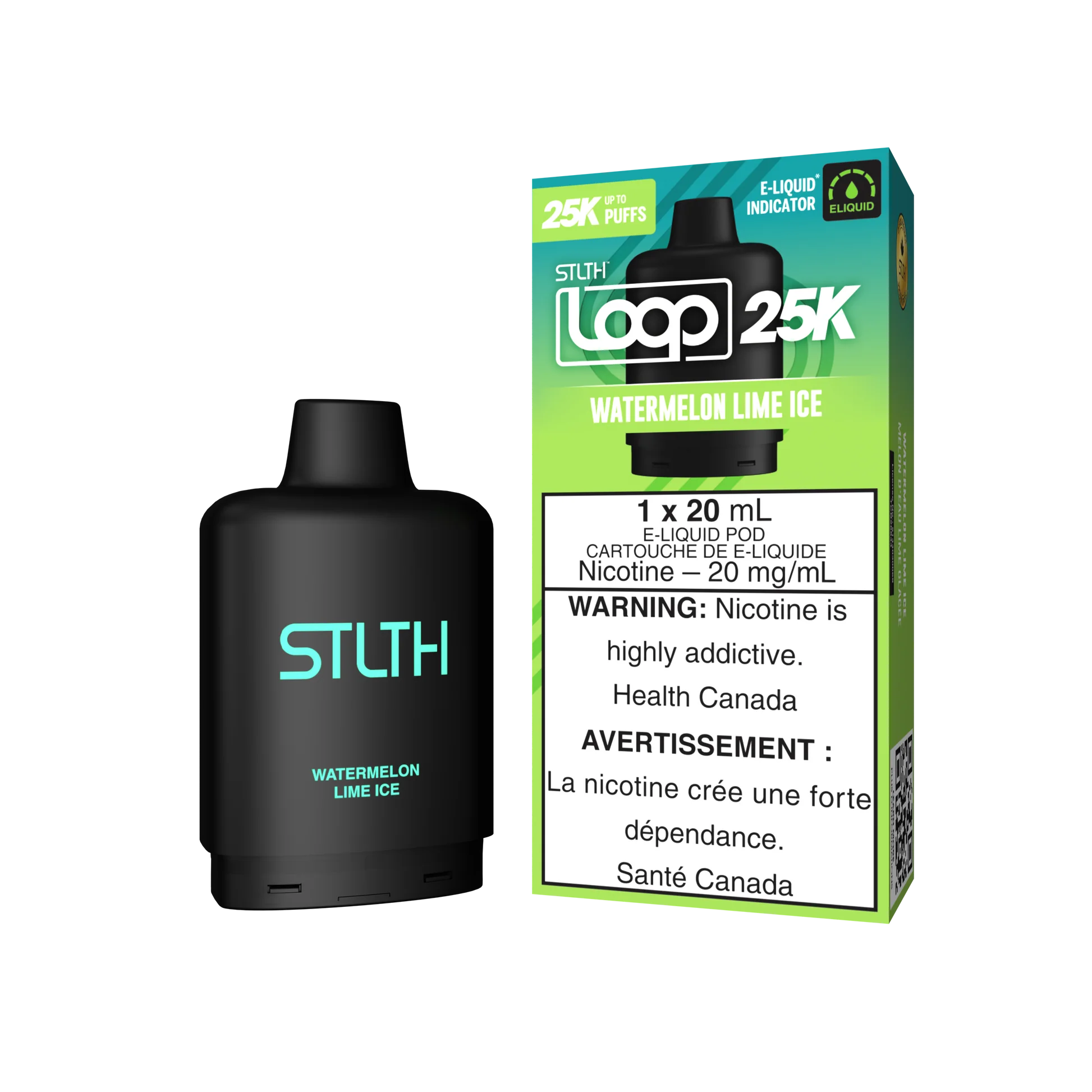 STLTH Loop 2 25K Pods