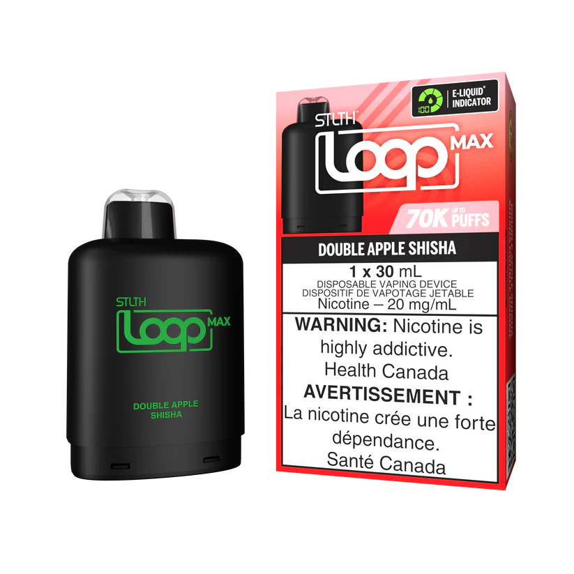 STLTH Loop Max 70K Pods
