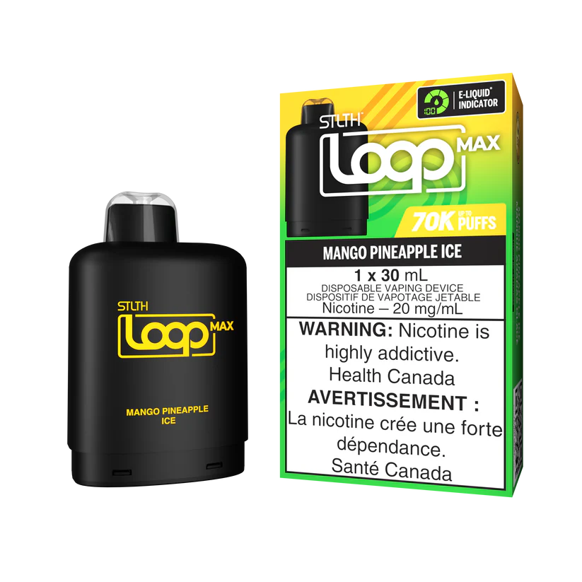 STLTH Loop Max 70K Pods