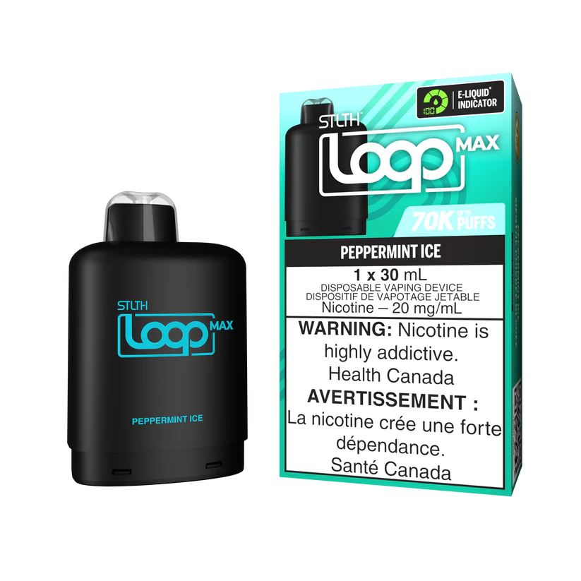 STLTH Loop Max 70K Pods