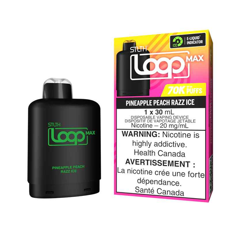 STLTH Loop Max 70K Pods