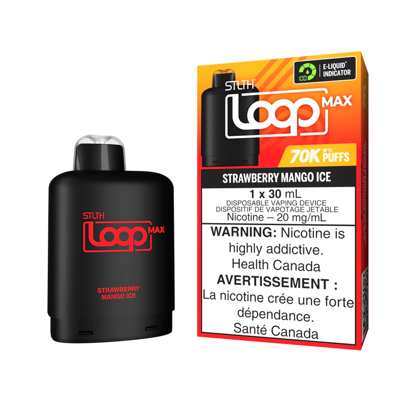 STLTH Loop Max 70K Pods