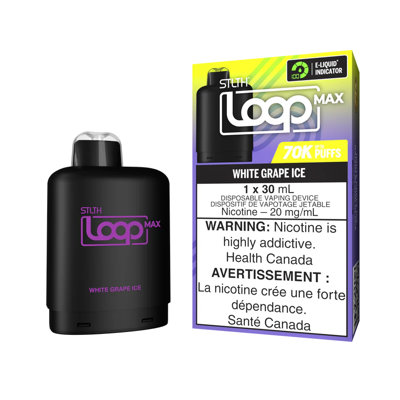STLTH Loop Max 70K Pods