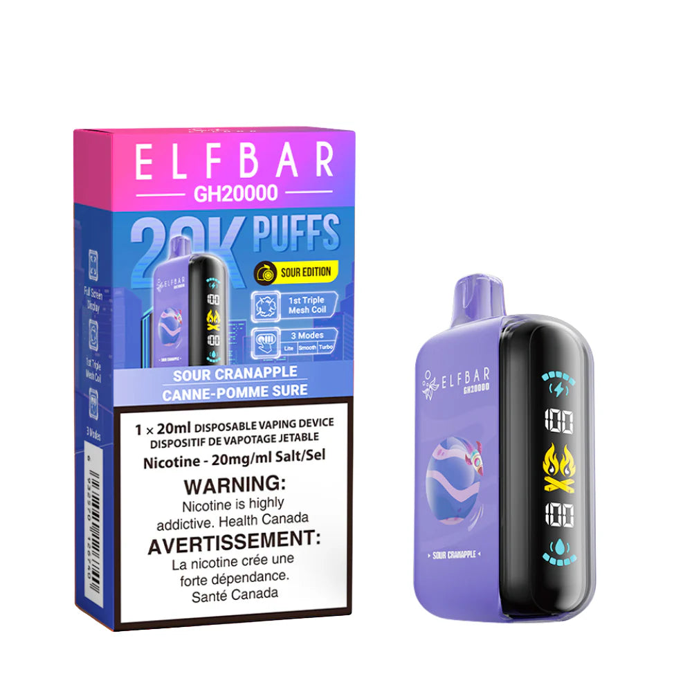 ELFBAR GH20K Disposable