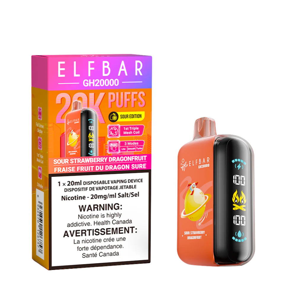 ELFBAR GH20K Disposable