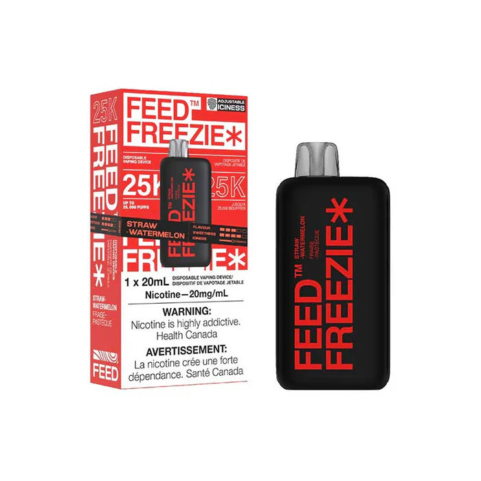FEED Freezie 25K Disposable