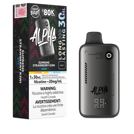 Flavour Beast Alpha 80K Disposable