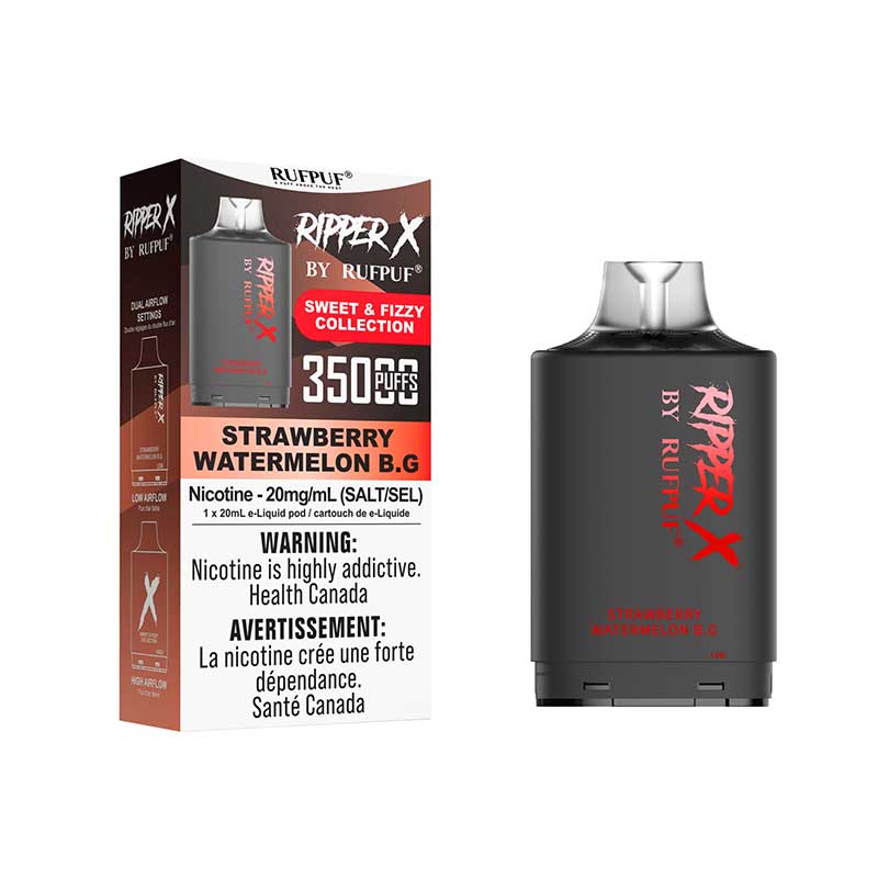 RufPuf Ripper X 35K Pods