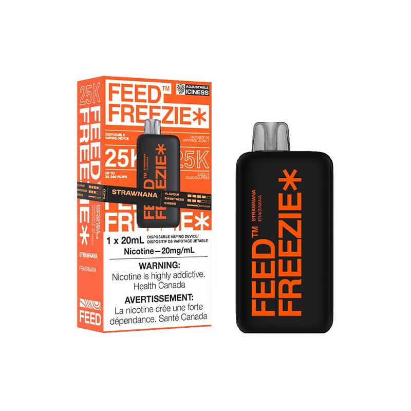 FEED Freezie 25K Disposable