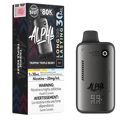 Flavour Beast Alpha 80K Disposable