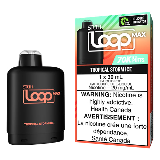 STLTH Loop Max 70K Pods