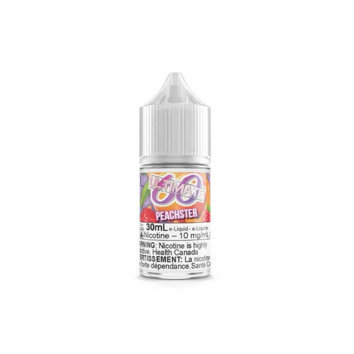 Ultimate 60 Salt Juice - Peachster