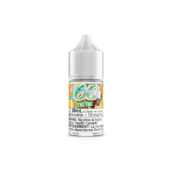 Ultimate 60 Salt Juice - Tiki Tiki