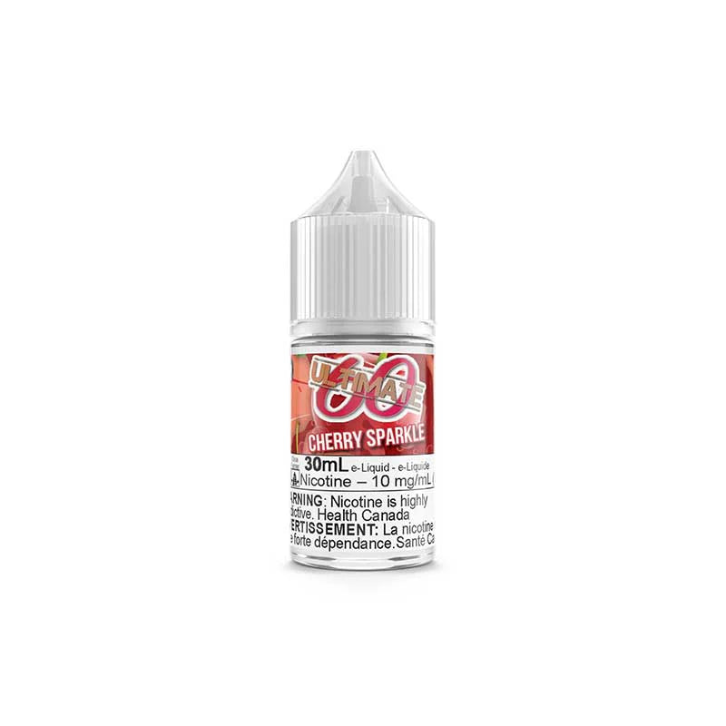 Ultimate 60 Salt Juice - Cherry Sparkle