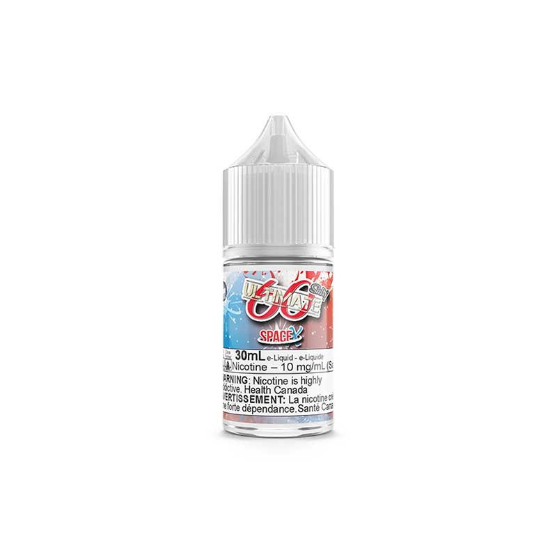 Ultimate 60 Salt Juice - Space X