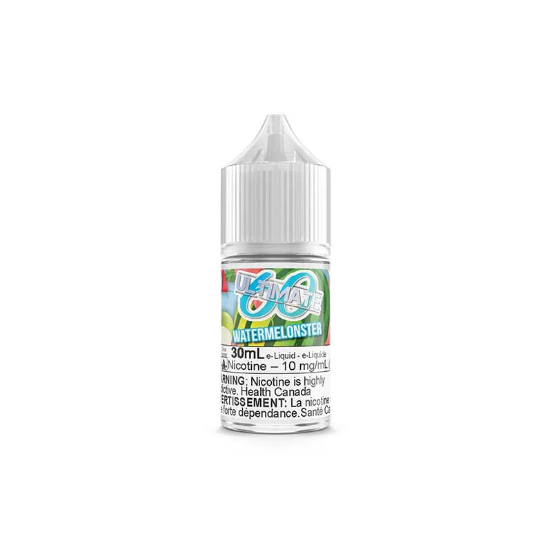 Ultimate 60 Salt Juice - Watermelonster