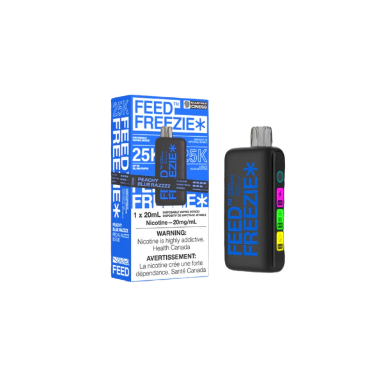 FEED Freezie 25K Disposable