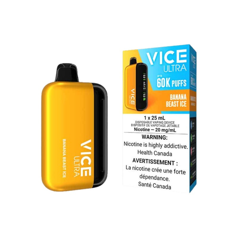 Vice 60K Disposable