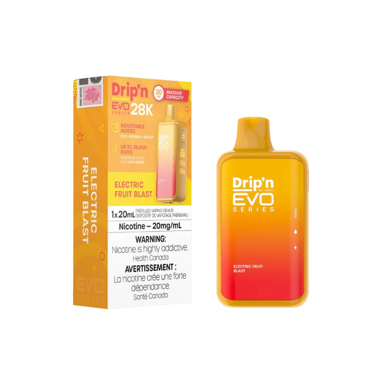 Envi Drip'n 28K Disposable