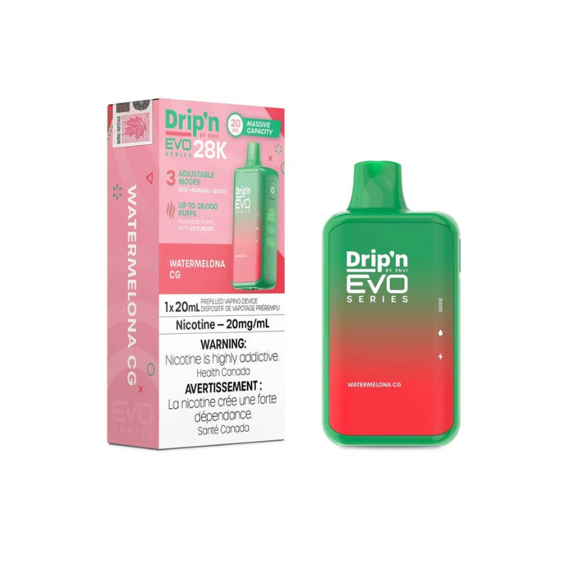 Envi Drip'n 28K Disposable