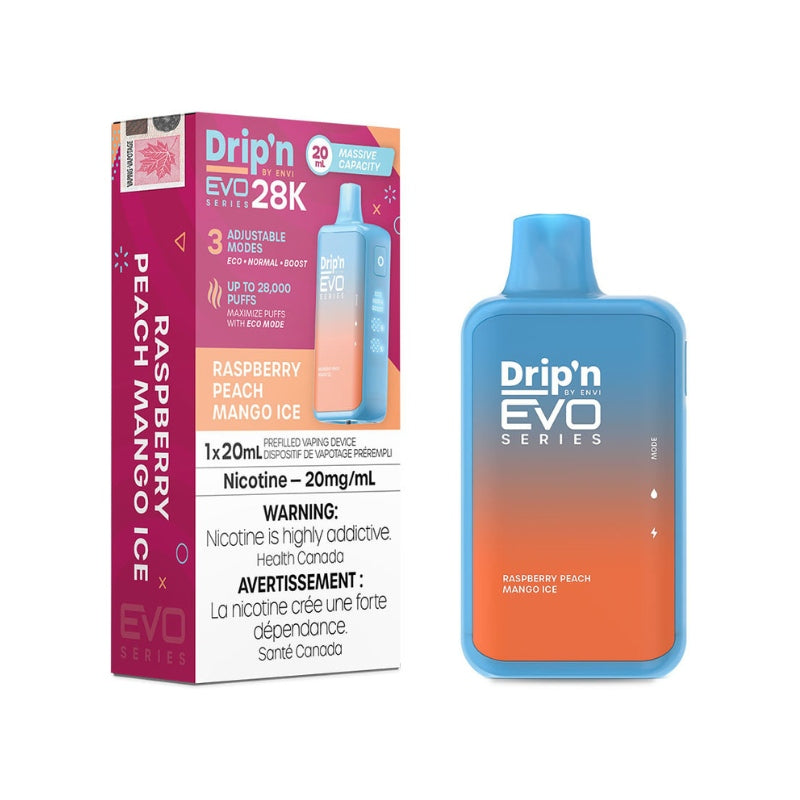 Envi Drip'n 28K Disposable