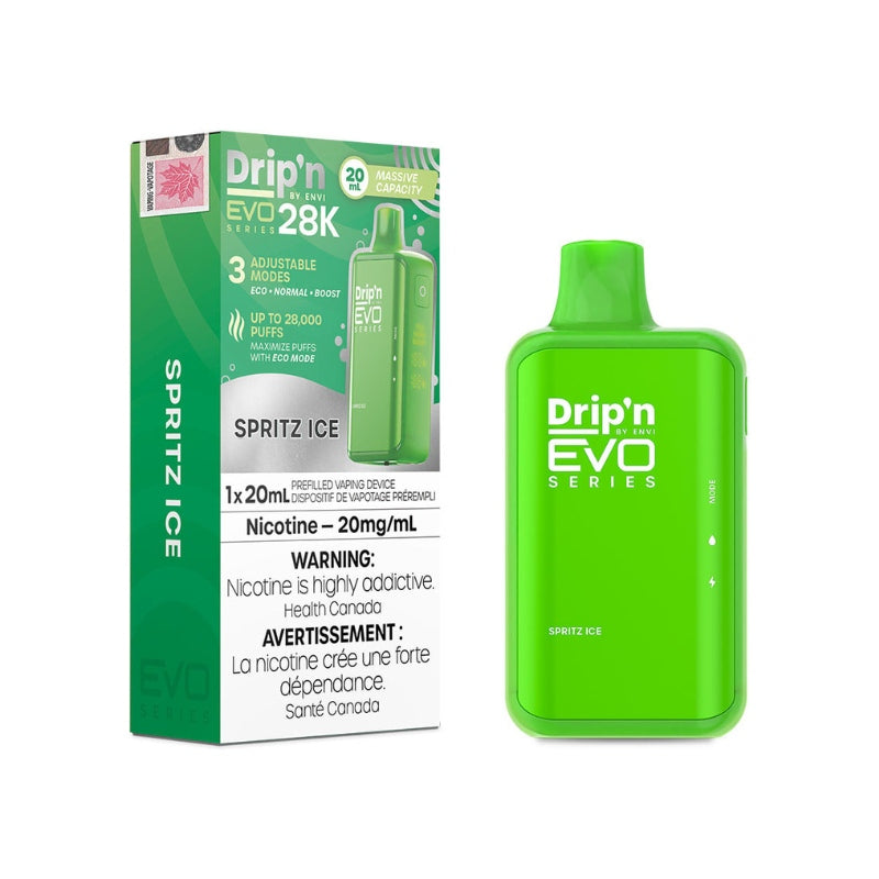 Envi Drip'n 28K Disposable