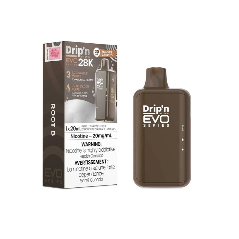 Envi Drip'n 28K Disposable